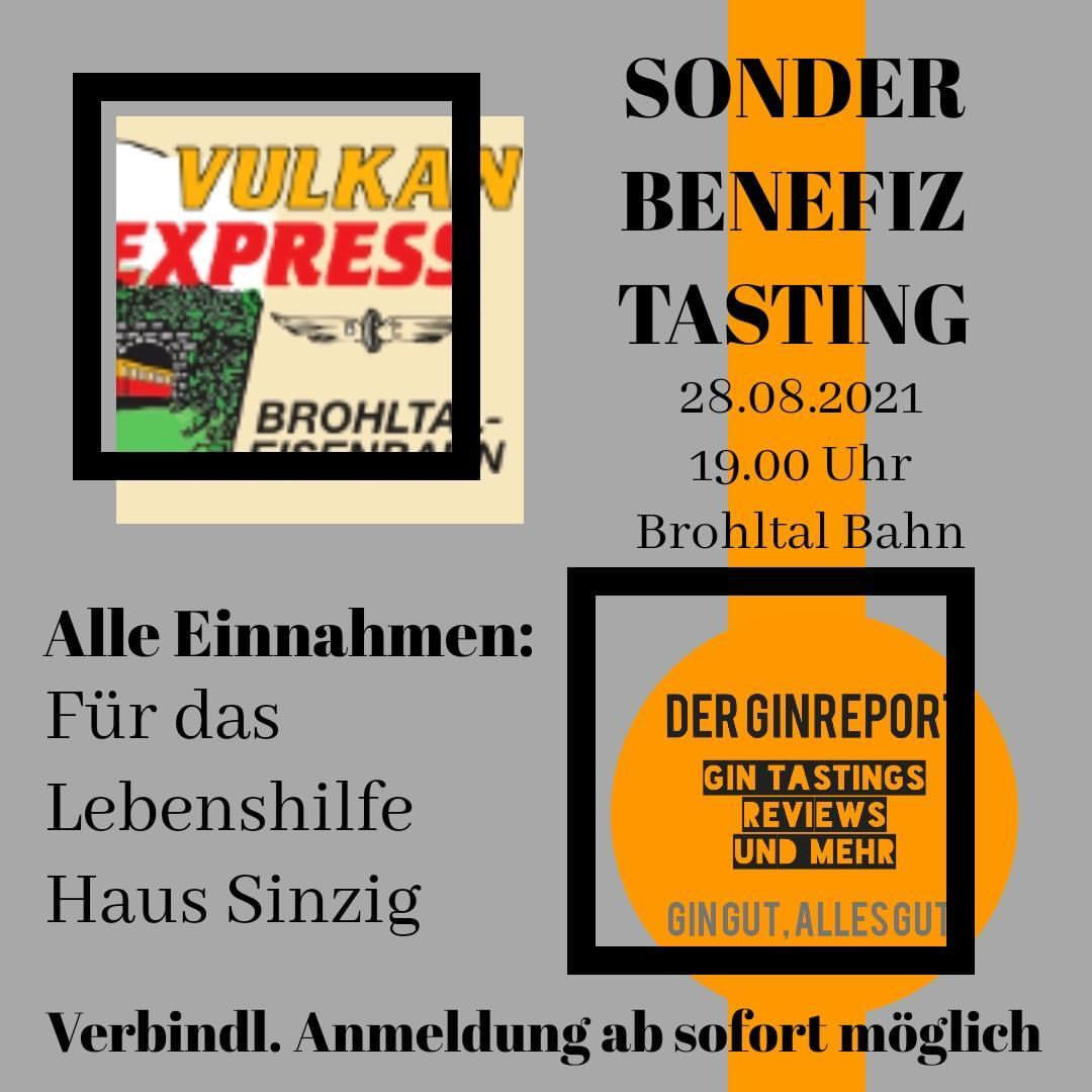 Benefiz-Tastings für die Flutopfer