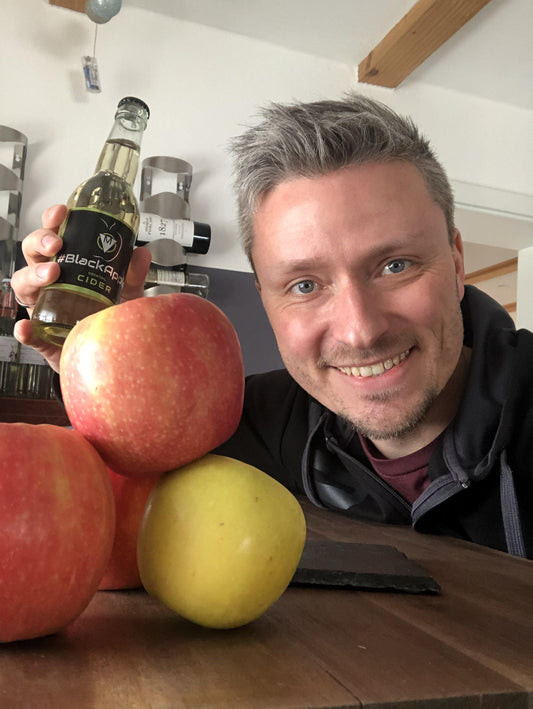 Warum Cider? - Blackapple Cider