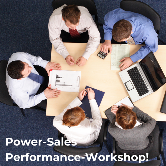 Power-Sales Performance-Workshop!